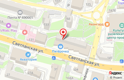 Торгово-сервисная компания Гироскоп на карте