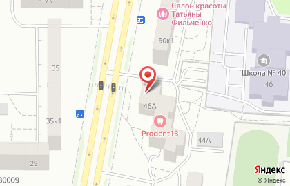 Дровосек на Севастопольской улице на карте