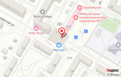 Компания ИП Максимкин Андрей Николаевич на карте