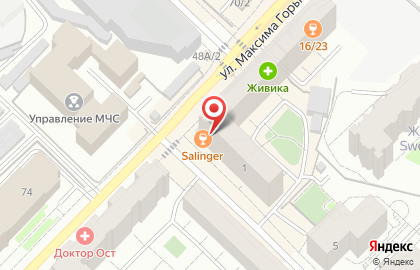 Магазин медтехники Доброта.ru на карте