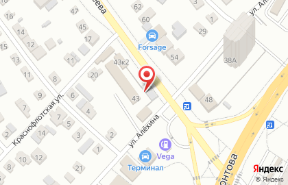 Торгово-ремонтная компания Kipor на карте