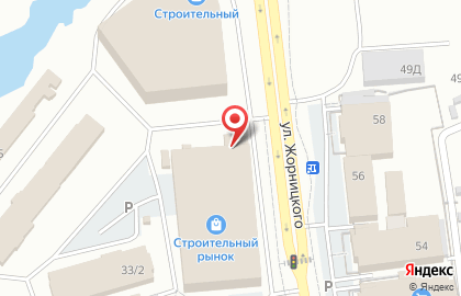 Магазин штор в Якутске на карте
