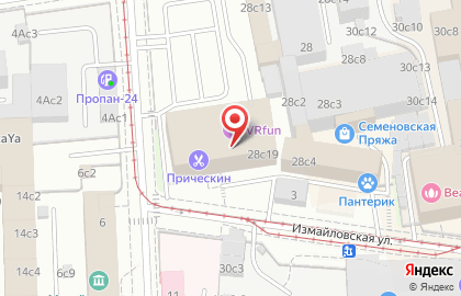 Бэби Кантри.ru на карте