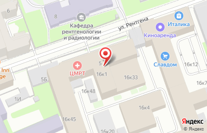 Эксиджен Сервисис на карте