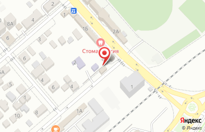 Федеральная сеть автосервисов DGS-авто на улице Карла Маркса на карте