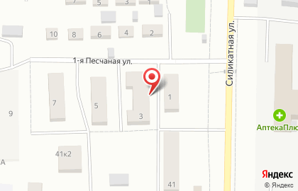 Городское жилищно-эксплуатационное управление №4, МУП в Мытищах на карте