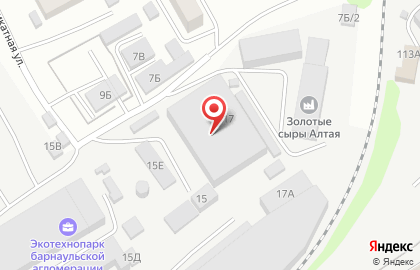 АвтоАльянс, ИП Веч А.П. на карте