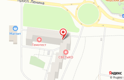 Агентство недвижимости ЮристЖилСтрой на карте