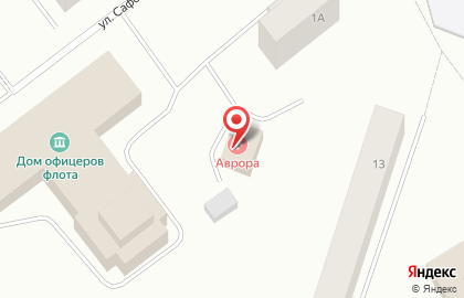 Центр здоровья и красоты Аврора на карте