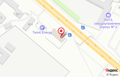 Ресторан быстрого питания Foodway на карте