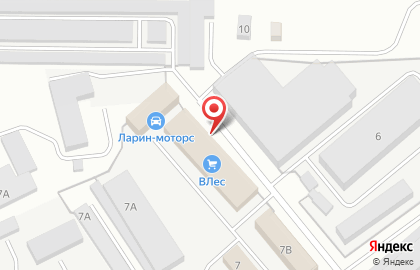 Мир Дерева в проезде Связистов на карте