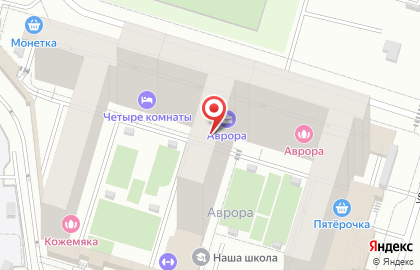 Торговый дом Батист на карте