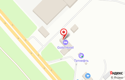 Гостиница Gold Hotel на карте