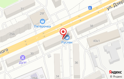Магазин продуктов, ИП Игумнов Е.В. на карте