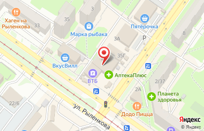 Магазин ЭкоТекстиль на карте