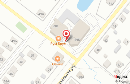 Зоомагазин в Москве на карте