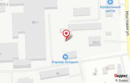 Эльф на Мостовой улице на карте