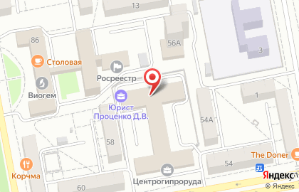 Музыкальная школа-студия OpenMusic на улице Мичурина на карте