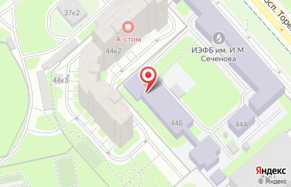 Производственная компания Биомедицинские системы на карте