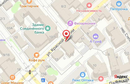 ООО МБЛ-мебель на карте