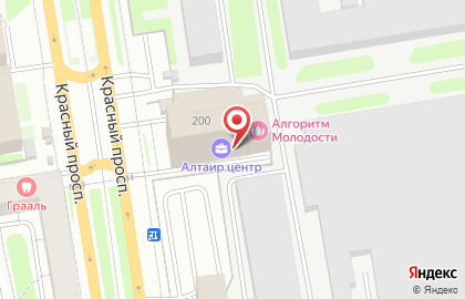 Студия маникюра и педикюра Лак & Кисть на карте
