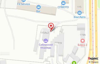 Компания Агрегат на Кузнецком проспекте на карте