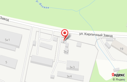 Су-159 в Мотовилихинском районе на карте