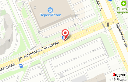 Магазин АвиМебель на карте