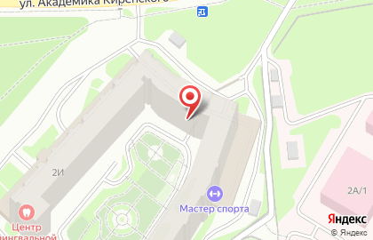 Компания Guru на карте