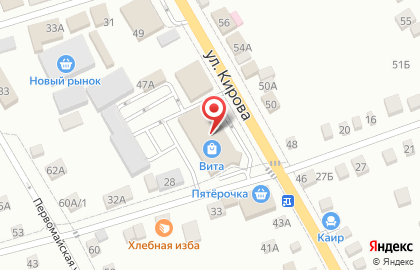Юридическая Компания по банкротству физических лиц Бизнес-Юрист на карте
