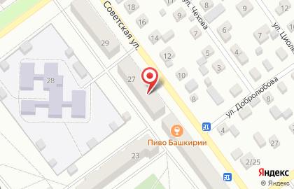 CHIP master на карте