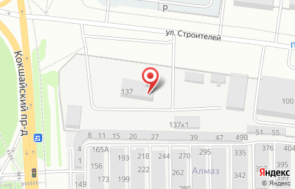 Торговая компания Волгафлекс на карте