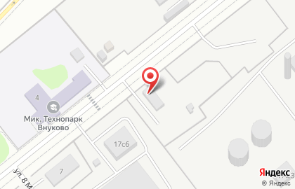 Компания Avia Logistica на карте