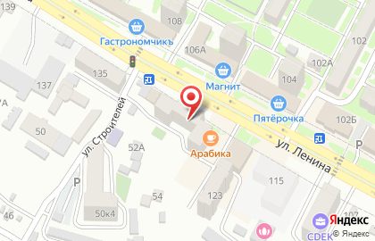 Суши-бар Sushistyle в Железноводске на карте