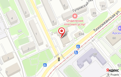 Магазин разливного пива Веселый папа на улице Бойко-Павлова на карте