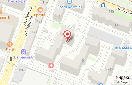 Страховое агентство Осагодаром.рф на Краснодонской улице на карте