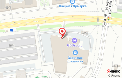 Zielinski & Rozen на карте