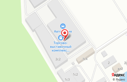 Автономия на Торговой улице на карте