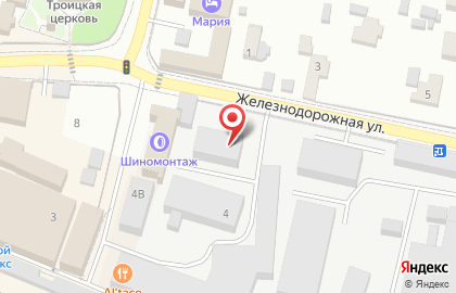 ПродМастер на карте