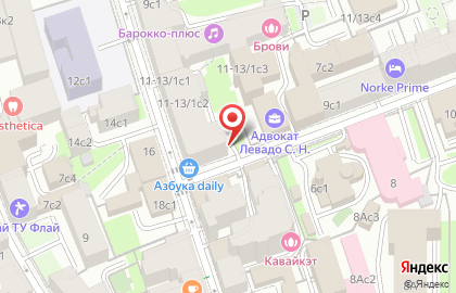 Компания Конкурентные технологии на карте