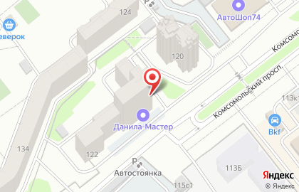 Пивоварня Wagner на карте
