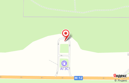 АГЗС в Казани на карте