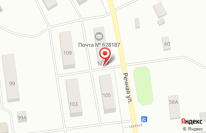 Магазин Эльва на карте