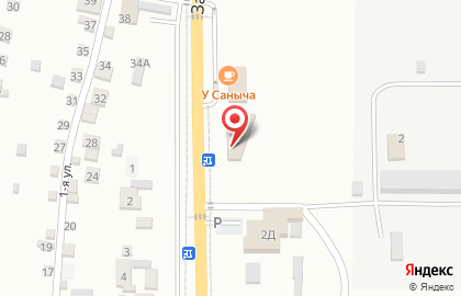 Магазин Заканалье на Заволжской улице на карте