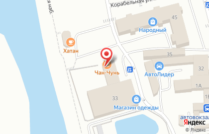 Караоке-клуб KTV на карте