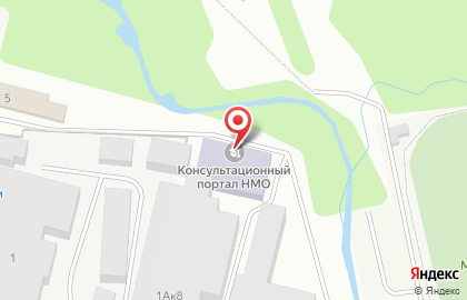 Транспортная компания Голд Лайн на карте