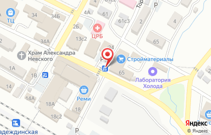 Мгновенные наличные на улице Пушкина на карте
