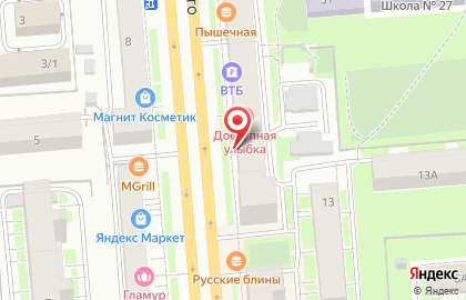 Ювелирная мастерская Zolbo на карте
