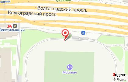 МастерOn1click на Волгоградском проспекте на карте