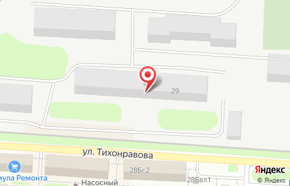 Производственная компания Информационно-измерительная техника на карте